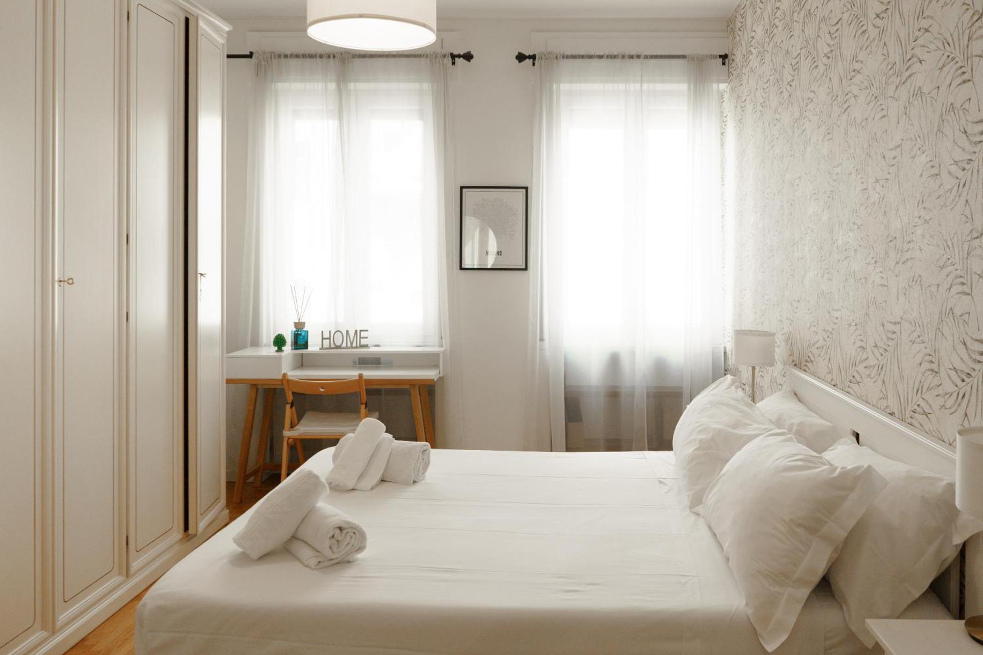 Apartment Duomo E Navigli 15min-ac-self Check In Milan