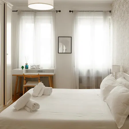 Duomo E Navigli 15Min-Ac-Self Check In Apartment Milan Exterior photo