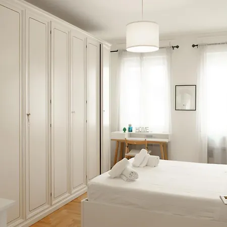 Duomo E Navigli 15Min-Ac-Self Check In Apartment Milan Exterior photo